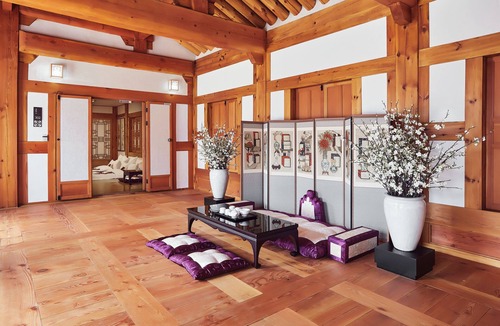 Namwon Hotel | Hanok stay NAMWONYECHON