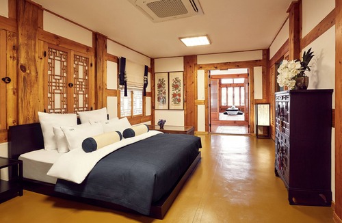 Namwon Hotel | Hanok stay NAMWONYECHON