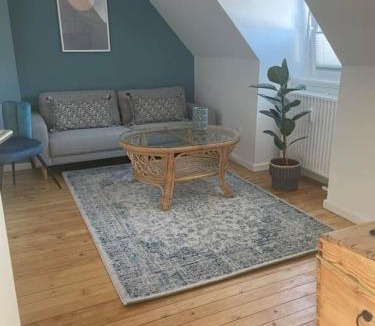 Huxtertor/Muhlentor/Gartnergasse Apartment | Hanseglück-hübsche FeWo am Altstadtrand mit Wifi