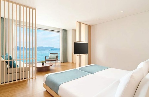 Jangmok-myeon Hotel | Hanwha Resort Geoje Belvedere
