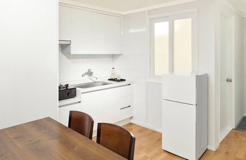 Sokcho Apartment | Hanwha Resort Seorak Sorano