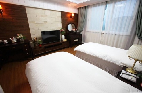 Naju Hotel | Happiness CC Hotel