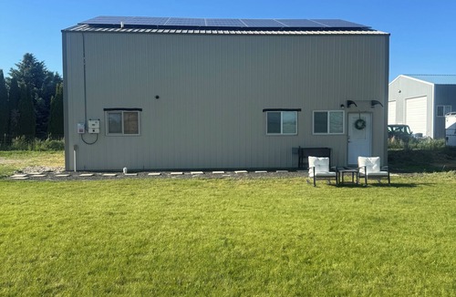 Bingham County Apartment | Happy Stay! Rest and Play!