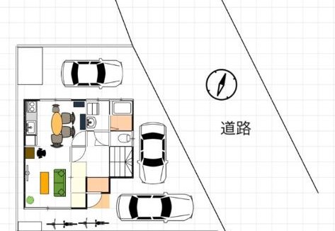 Sakaide Apartment | happyStay 凛