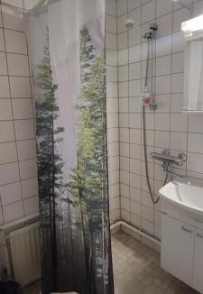 Iisalmi Apartment | Harbor Street 2, studio,oh, kk,makuualkovi,suihkuh,parveke