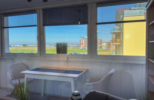 Cuxhaven Apartment | Harbor View Apartment Meehrblick