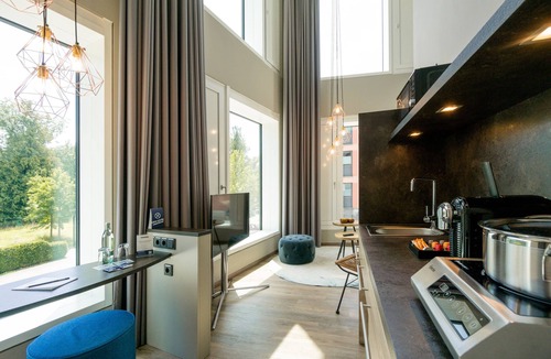 Petershausen-West Hotel | HARBR. Hotel Konstanz, a member of Radisson Individuals