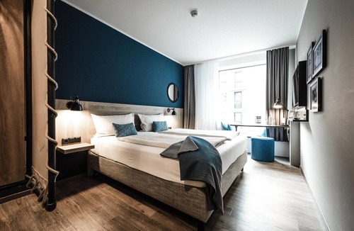 Petershausen-West Hotel | HARBR. Hotel Konstanz, a member of Radisson Individuals