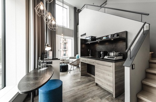 Petershausen-West Hotel | HARBR. Hotel Konstanz, a member of Radisson Individuals