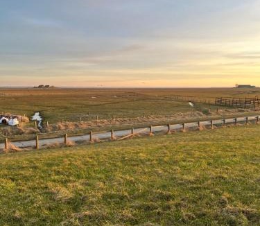 Hallig Langeneß Apartment | HaRe Ferienwohnungen