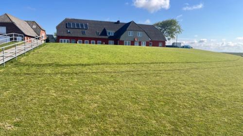 Langeneß Apartment | HaRE Ferienwohnungen een