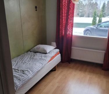 Aanekoski Apartment | harjusenkatu 56