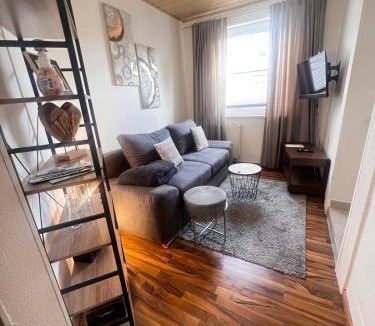Osterode am Harz Apartment | Harzblick