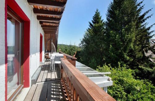 Altglashutten Apartment | Haslehaus