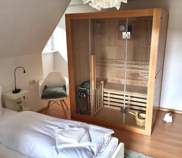 Altglashutten Apartment | Haslehaus