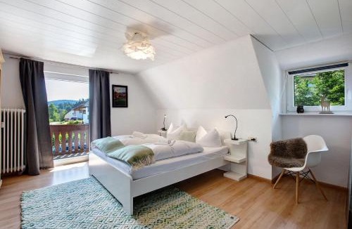 Altglashutten Apartment | Haslehaus