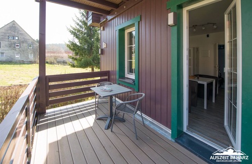 Schierke Apartment | Haus 2 Ferienwohnung 2