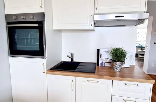 Scharbeutz Apartment | Haus Adria, Kleine Küstenliebe - Small coastal love