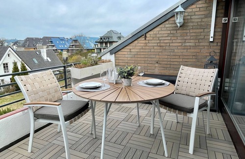 Scharbeutz Apartment | Haus Adria, Kleine Küstenliebe - Small coastal love
