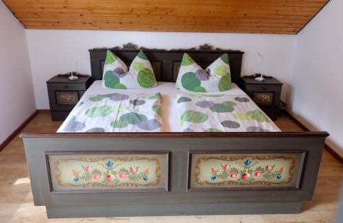 Untermunstertal Apartment | Haus Belchenherz - Münstertal