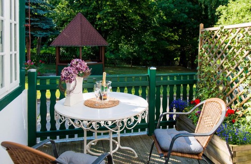 Wernigerode Apartment | Haus Blume