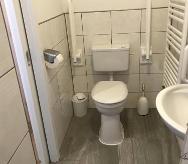 Borkum Bed & Breakfast | Haus Breslau