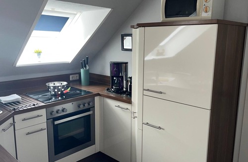 Busum Apartment | Haus Encore Wohnung 2
