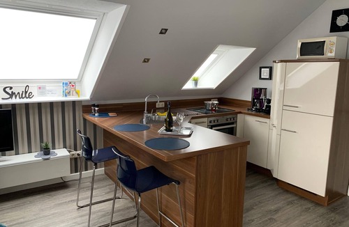 Busum Apartment | Haus Encore Wohnung 2