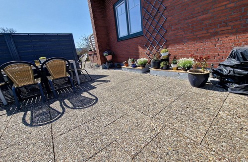 Albertsdorf Apartment | Haus Fehmarn am Dorfteich | Wohnung 3 Nord