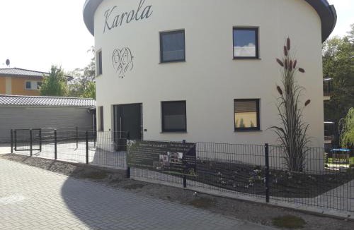 Wendisch Rietz House | Haus Karola