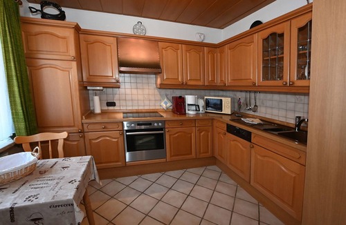 Busum Apartment | Haus Lily Nr.02 bis zu 6 Personen davon max. 2 Kinder