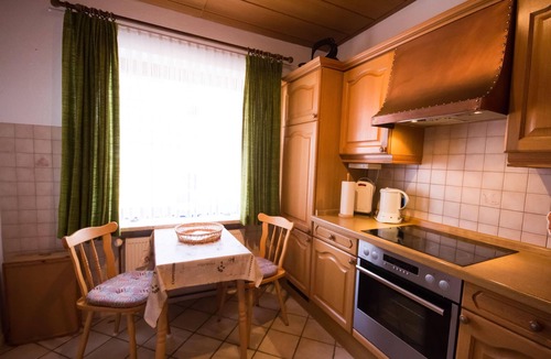 Busum Apartment | Haus Lily Nr.02 bis zu 6 Personen davon max. 2 Kinder