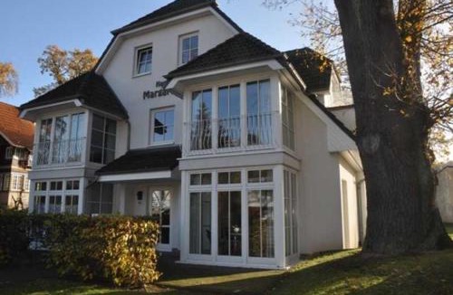 Binz Apartment | Haus Margarete