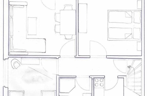 Helgoland Apartment | Haus Morgenröte