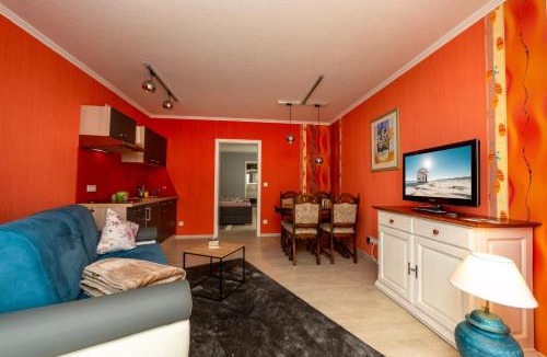 Binz Apartment | Haus Mozart