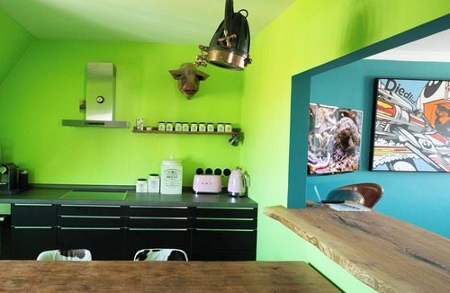 Westerland House | Haus Noge