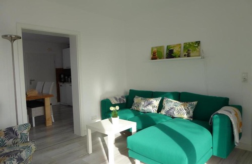 Dahme Apartment | Haus Ostseerauschen 01