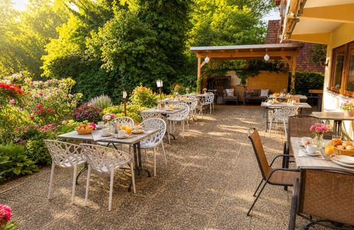 Allensbach Bed & Breakfast | Haus Rose