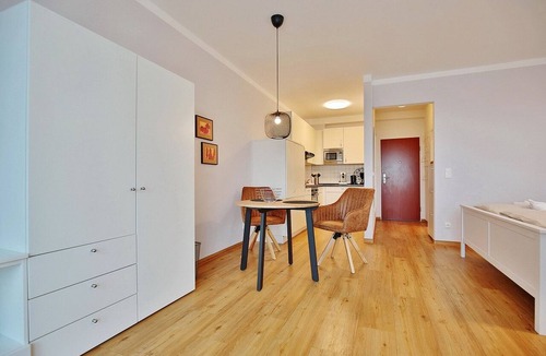 Niendorf Apartment | Haus Seebrücke Appartement 2