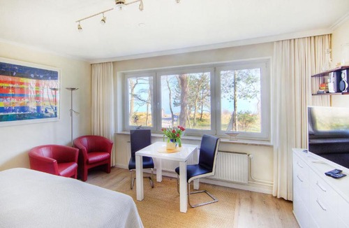 Timmendorfer Strand Apartment | Haus Seepferdchen & Eva Mar