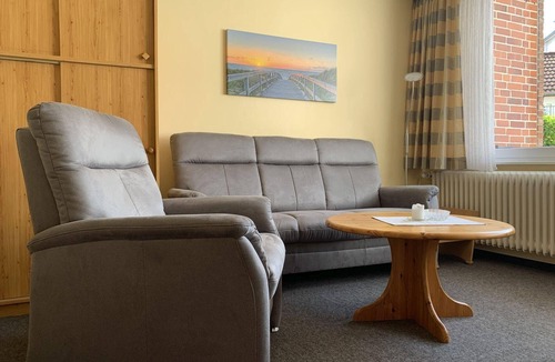 Dahme Apartment | Haus Sonnenwinkel - Bungalow 7