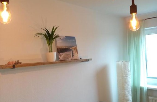Dagebuell Apartment | Haus Strand-Gut