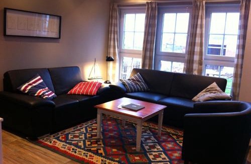 Dranske Apartment | Haus Strandlaeufer