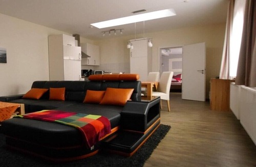 Seebad Bansin House | Haus Trube Comfortable holiday residence