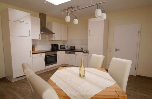 Seebad Bansin House | Haus Trube Comfortable holiday residence