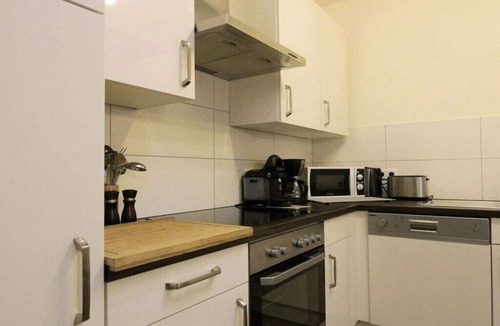Seebad Bansin House | Haus Trube Comfortable holiday residence