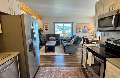 Buena Vista Condo | Heart of BV - River & Mountain Condo - location, location, location!
