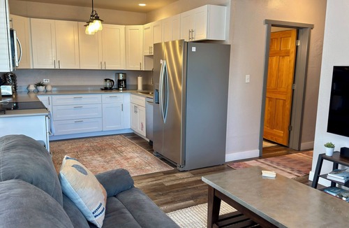 Buena Vista Condo | Heart of BV - River & Mountain Condo - location, location, location!