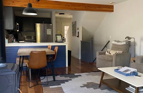 Grand Lake House | Heart of Grand Lake I Tri-Level TH I Bright and Stylish Mountain Contemporary!