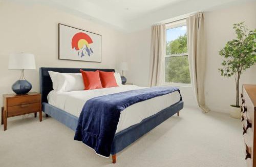 Olde Town Arvada House | Heart of Olde Town - Urban Retreat - 95 Walk Score